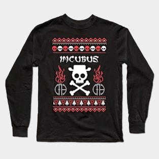 incubus happy x Long Sleeve T-Shirt